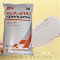 Building grade auxiliary PVA 2488 for wall putty